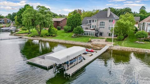 Tiny photo for 15 Shoshoni Trail, Lake Villa, IL 60046 (MLS # 12731051)