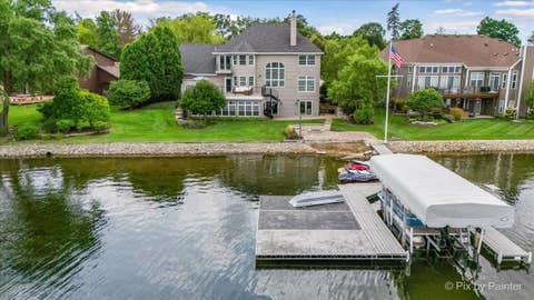 Tiny photo for 15 Shoshoni Trail, Lake Villa, IL 60046 (MLS # 12731051)