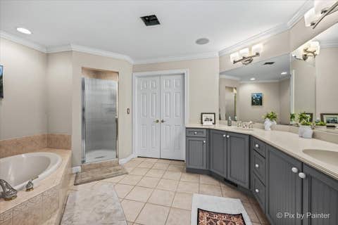 Tiny photo for 15 Shoshoni Trail, Lake Villa, IL 60046 (MLS # 12731051)