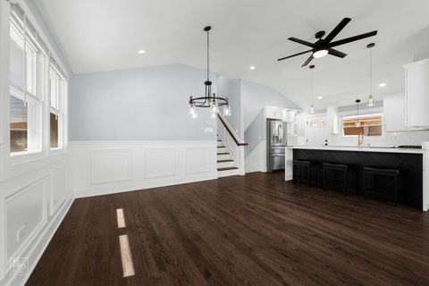 Tiny photo for 7954 S Kedvale Avenue, Chicago, IL 60652 (MLS # 12616584)