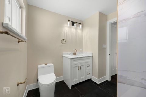 Tiny photo for 7954 S Kedvale Avenue, Chicago, IL 60652 (MLS # 12616584)