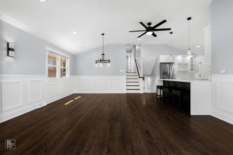 Tiny photo for 7954 S Kedvale Avenue, Chicago, IL 60652 (MLS # 12616584)