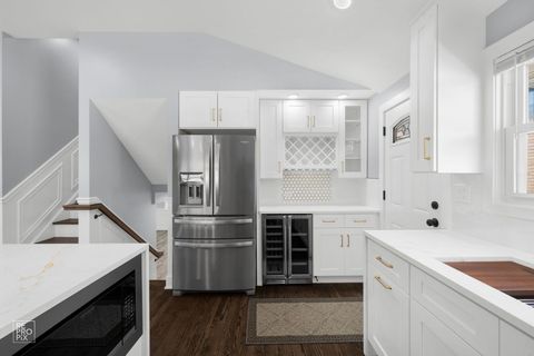 Tiny photo for 7954 S Kedvale Avenue, Chicago, IL 60652 (MLS # 12616584)