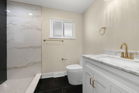 Tiny photo for 7954 S Kedvale Avenue, Chicago, IL 60652 (MLS # 12616584)