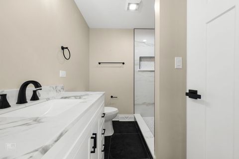 Tiny photo for 7954 S Kedvale Avenue, Chicago, IL 60652 (MLS # 12616584)