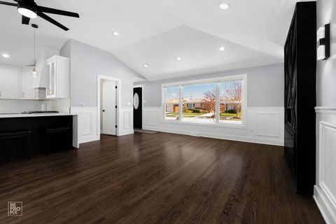 Tiny photo for 7954 S Kedvale Avenue, Chicago, IL 60652 (MLS # 12616584)