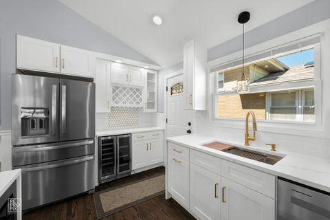 Tiny photo for 7954 S Kedvale Avenue, Chicago, IL 60652 (MLS # 12616584)