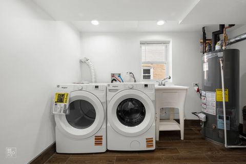 Tiny photo for 7954 S Kedvale Avenue, Chicago, IL 60652 (MLS # 12616584)