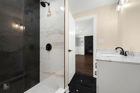 Tiny photo for 7954 S Kedvale Avenue, Chicago, IL 60652 (MLS # 12616584)