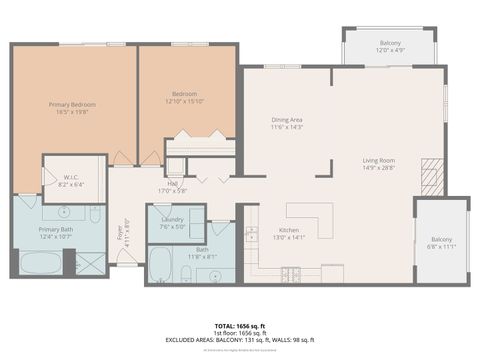 Tiny photo for 115 N Clifton Avenue #103, Park Ridge, IL 60068 (MLS # 12573829)