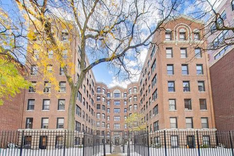 Photo of 725 W Sheridan Road #10E, Chicago, IL 60613 (MLS # 12516752)