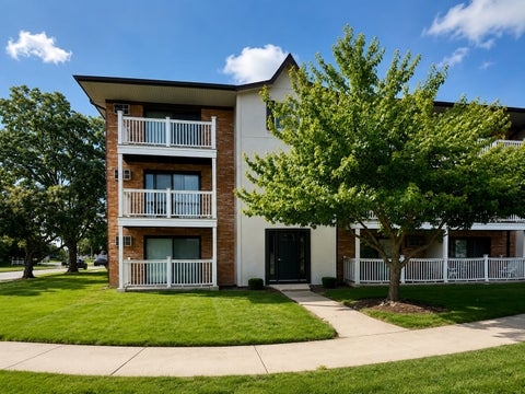 301 Gregory Street Unit 9, Aurora, IL 60504 - #: 12636131