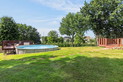 Tiny photo for 813 Hyde Park Lane, Naperville, IL 60565 (MLS # 12753508)