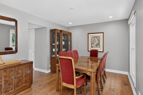Tiny photo for 813 Hyde Park Lane, Naperville, IL 60565 (MLS # 12753508)