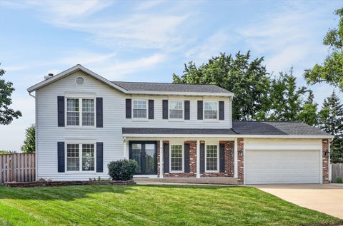 Photo of 813 Hyde Park Lane, Naperville, IL 60565 (MLS # 12753508)