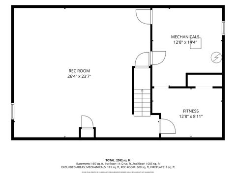 Tiny photo for 813 Hyde Park Lane, Naperville, IL 60565 (MLS # 12753508)