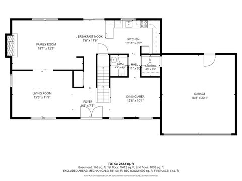 Tiny photo for 813 Hyde Park Lane, Naperville, IL 60565 (MLS # 12753508)