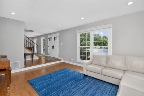 Tiny photo for 813 Hyde Park Lane, Naperville, IL 60565 (MLS # 12753508)