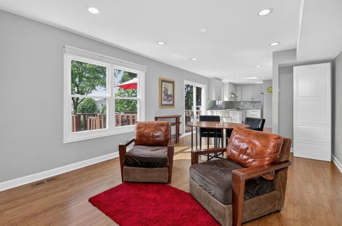 Tiny photo for 813 Hyde Park Lane, Naperville, IL 60565 (MLS # 12753508)
