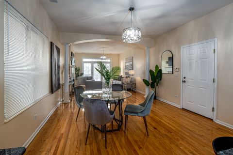 Tiny photo for 4730 S Drexel Avenue #3N, Chicago, IL 60615 (MLS # 12571281)