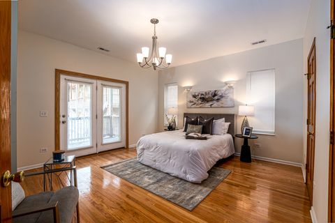 Tiny photo for 4730 S Drexel Avenue #3N, Chicago, IL 60615 (MLS # 12571281)