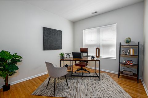 Tiny photo for 4730 S Drexel Avenue #3N, Chicago, IL 60615 (MLS # 12571281)