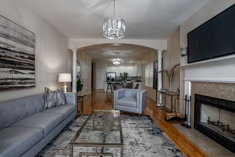 Tiny photo for 4730 S Drexel Avenue #3N, Chicago, IL 60615 (MLS # 12571281)