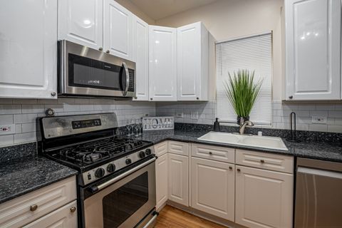 Tiny photo for 4730 S Drexel Avenue #3N, Chicago, IL 60615 (MLS # 12571281)