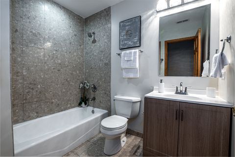 Tiny photo for 4730 S Drexel Avenue #3N, Chicago, IL 60615 (MLS # 12571281)