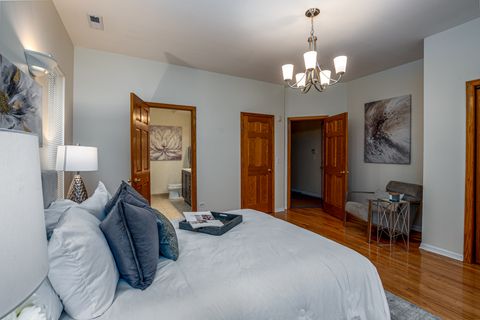 Tiny photo for 4730 S Drexel Avenue #3N, Chicago, IL 60615 (MLS # 12571281)