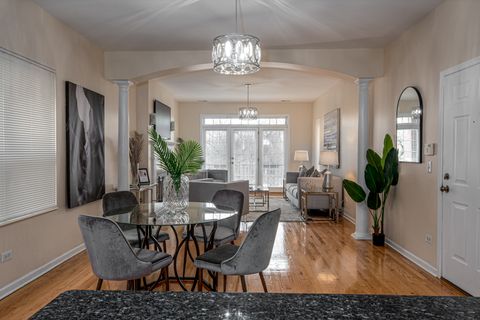 Tiny photo for 4730 S Drexel Avenue #3N, Chicago, IL 60615 (MLS # 12571281)