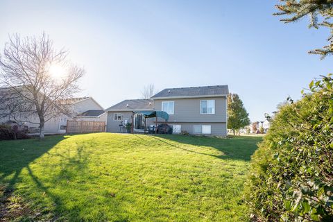 A home in Plano