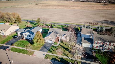 A home in Plano