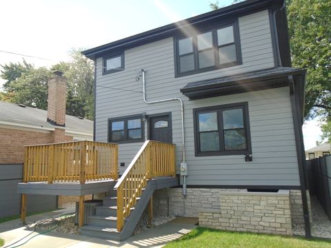 Tiny photo for 3929 N Oleander Avenue, Chicago, IL 60634 (MLS # 12607120)