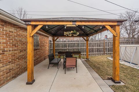 Tiny photo for 3144 N Normandy Avenue, Chicago, IL 60634 (MLS # 12583201)