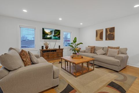 Tiny photo for 3144 N Normandy Avenue, Chicago, IL 60634 (MLS # 12583201)