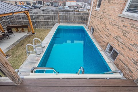 Tiny photo for 3144 N Normandy Avenue, Chicago, IL 60634 (MLS # 12583201)