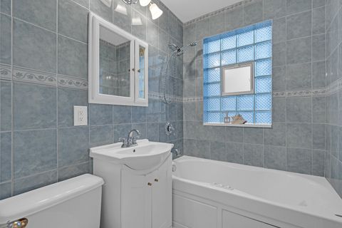 Tiny photo for 3144 N Normandy Avenue, Chicago, IL 60634 (MLS # 12583201)