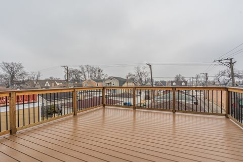 Tiny photo for 3144 N Normandy Avenue, Chicago, IL 60634 (MLS # 12583201)