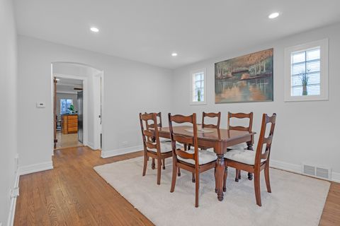 Tiny photo for 3144 N Normandy Avenue, Chicago, IL 60634 (MLS # 12583201)