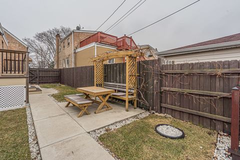 Tiny photo for 3144 N Normandy Avenue, Chicago, IL 60634 (MLS # 12583201)