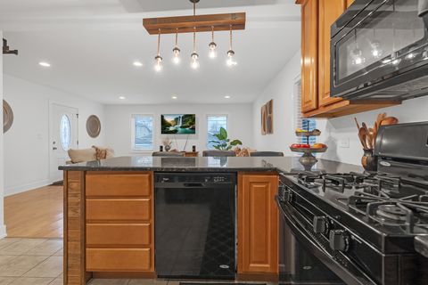 Tiny photo for 3144 N Normandy Avenue, Chicago, IL 60634 (MLS # 12583201)