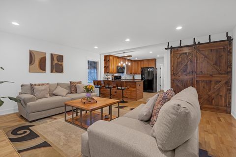 Tiny photo for 3144 N Normandy Avenue, Chicago, IL 60634 (MLS # 12583201)