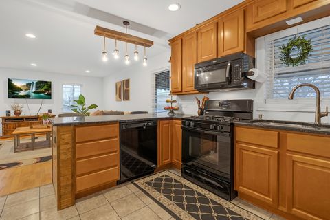 Tiny photo for 3144 N Normandy Avenue, Chicago, IL 60634 (MLS # 12583201)