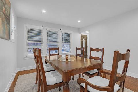 Tiny photo for 3144 N Normandy Avenue, Chicago, IL 60634 (MLS # 12583201)