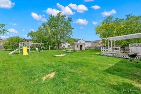 Tiny photo for 1314 Aspen Court, Elgin, IL 60120 (MLS # 12689557)