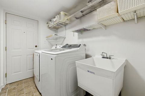 Tiny photo for 16032 Crystal Creek Drive #1A, Orland Park, IL 60462 (MLS # 12597232)