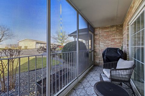 Tiny photo for 16032 Crystal Creek Drive #1A, Orland Park, IL 60462 (MLS # 12597232)