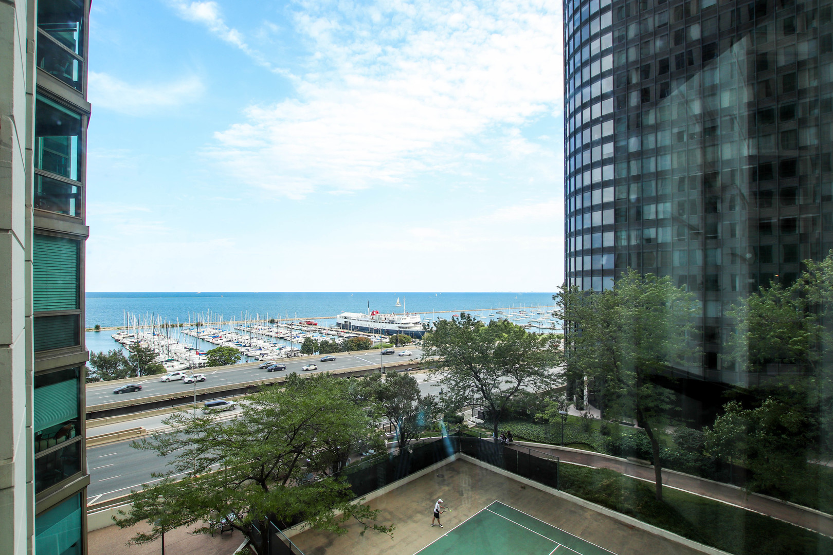 195 N Harbor Drive 505
