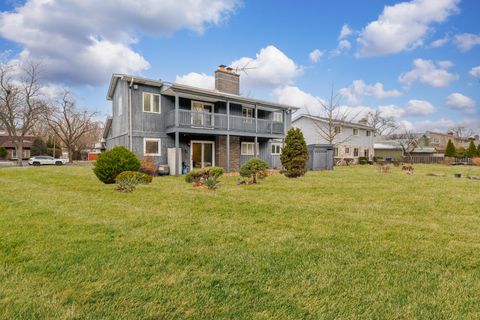 A home in Bensenville